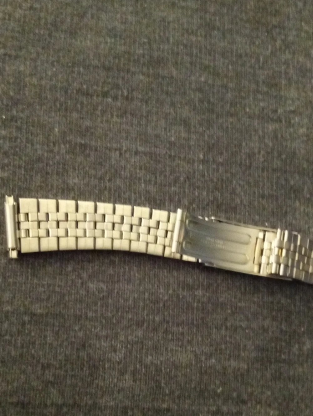 10 Men's Vintage Never Used Watch Bands